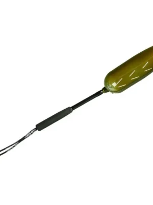 Super Cena Giants fishing Lopatka s rukojetí Baiting Spoon with holes + handle L (53cm)