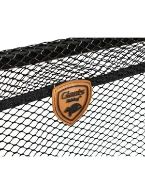 Cenová Bomba Giants fishing Náhradní síťka na podběrák Deluxe Landing Net Rubber Medium 70x60cm