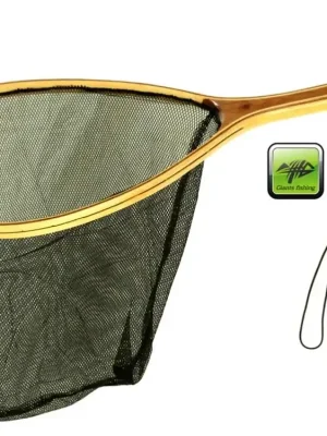 Akční Cena Giants fishing Podběrák Trout Wood Landing Net