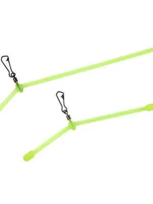 Cenový Hit Giants fishing Průjezd na tyčce zahnutý Deluxe Anti Tangle 7cm, 3ks