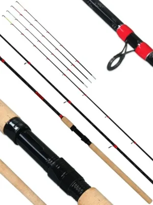 Akce Giants fishing Prut Fluent MK2 Feeder 11ft (3.3m) 90g