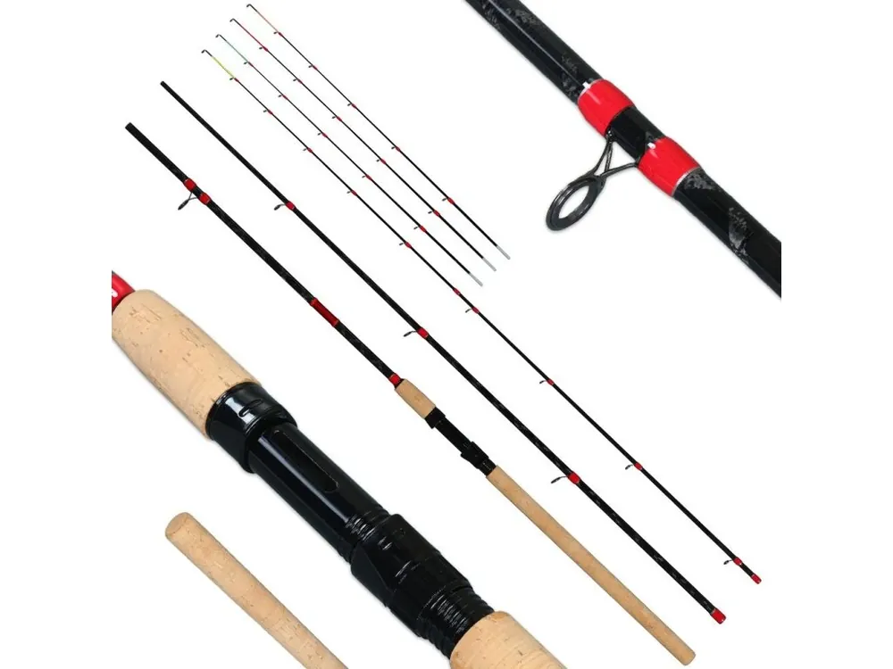Akce Giants fishing Prut Fluent MK2 Feeder 11ft (3.3m) 90g