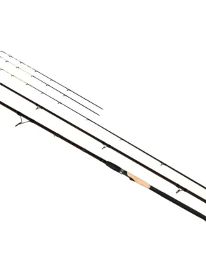 Přímo Od Výrobce Giants fishing Prut Gaube Medium Method Feeder 12ft 40-90g