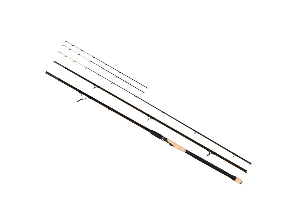 Přímo Od Výrobce Giants fishing Prut Gaube Medium Method Feeder 12ft 40-90g