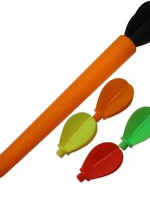 Rychlé Dodání Giants fishing Splávek Marker Float With Interchangeable Fins 12g