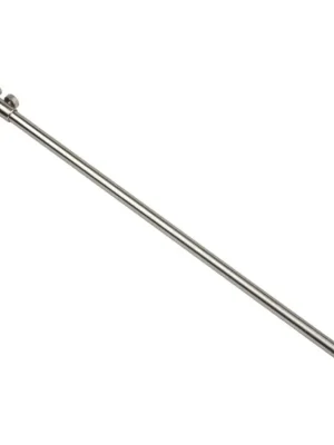 Pouze Dnes Giants fishing Vidlička nerez Bank Stick 2- Screw 75-120cm