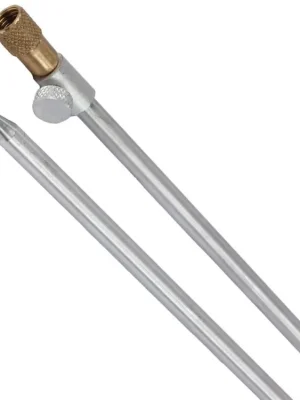 Jen Po Omezenou Doba Giants fishing Vidlička se závitem Bank Stick 50-90cm