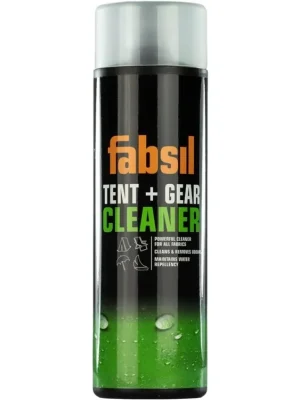Bezpečná Platba Grangers Čistící prostředek Fabsil Tent and Gear Cleaner 500ml