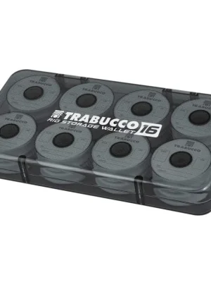 Novinka Krabička zásobník Trabucco Rig Storage Wallet 6/45