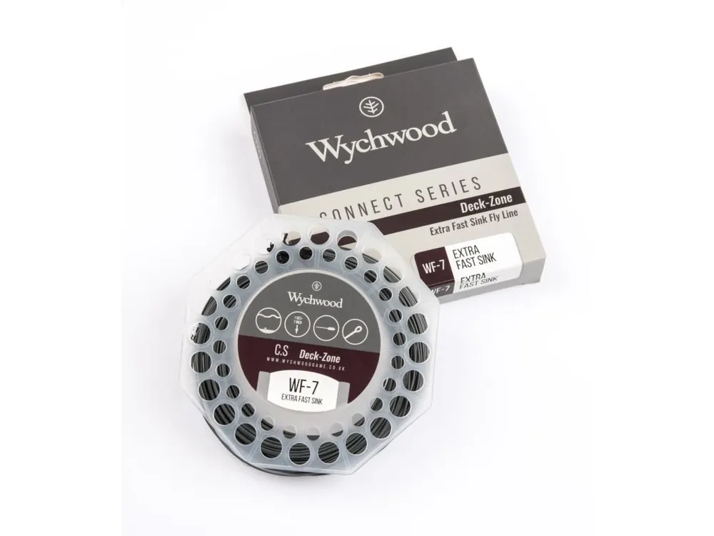 Muškařská šnůra Wychwood Deck-Zone WF#6 Přímo Od Výrobce
