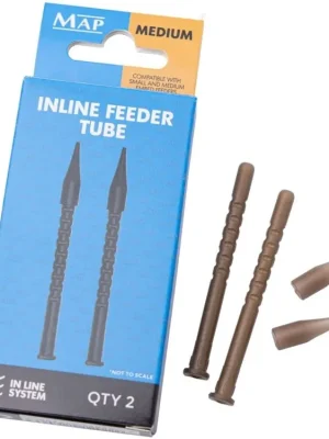 Sezónní Sleva Náhradní trubička MAP Embed MEDIUM Inline Feeder Tube 2 ks
