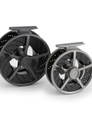 Značkový Naviják Wychwood Truefly Reel SLA MKII 5/6 Dark Silver