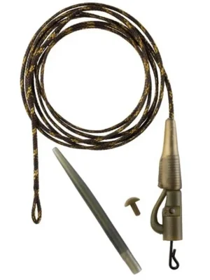 Prowess návazcová montáž s olověnkou Safety Lead Core Quick Change 2ks Vrácení Zdarma