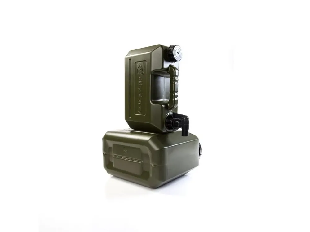 Autentický RidgeMonkey kanystr Heavy Duty Water Carrier 15l