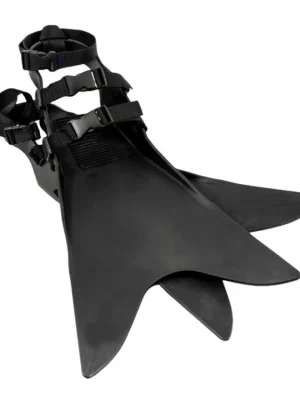 Časově Omezené Snowbee Ploutve k Belly Boat Prestige Float Tube Fins