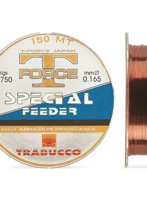 Trabucco Vlasec T-Force Special Feeder 150m Varianta 0.160mm Originální