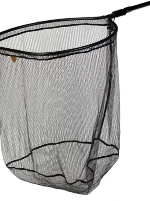 Odeslání Ihned Giants fishing Podběrák Deluxe Landing Net Rubber Medium 70x60cm (2x rukojeť)