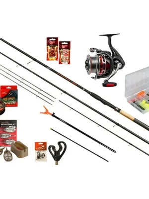 Carp Expert STARFISH Feeder SET Du00e9lka 3.6m Horká Nabídka
