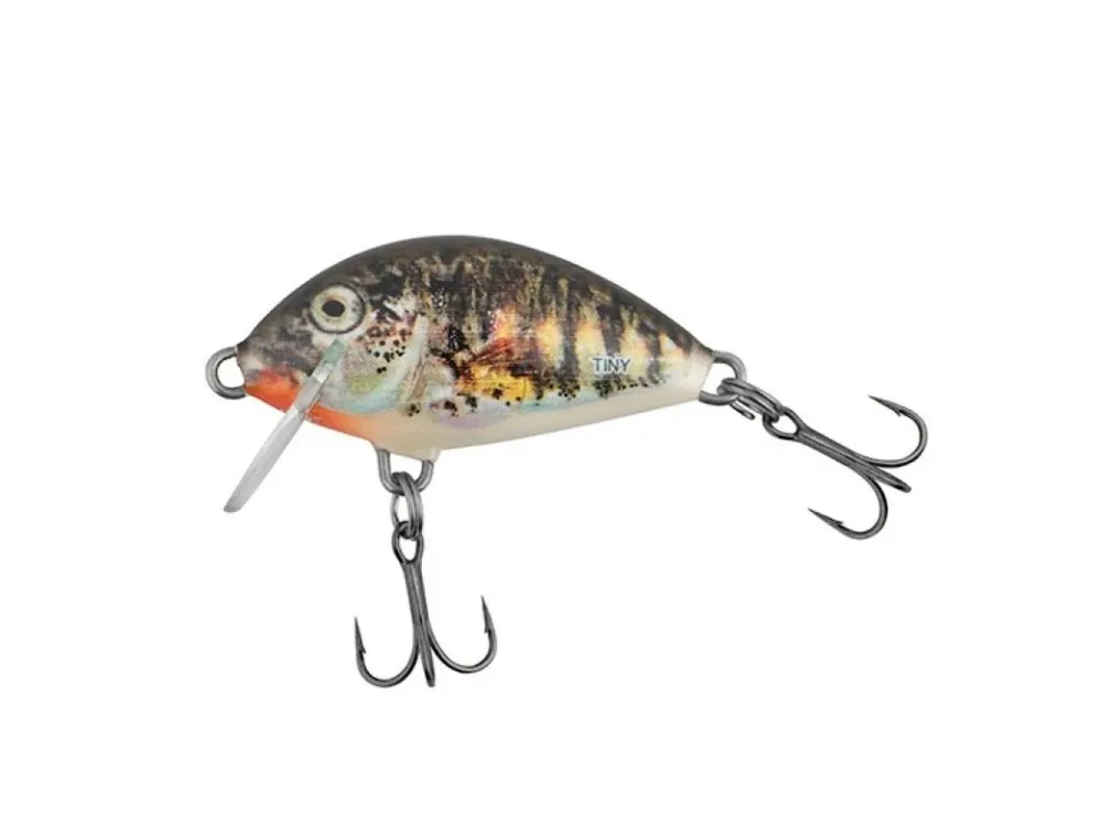 Wobler Salmo TINY-HST Získejte slevu -5% za registraci v e-shopu Velikost 3cm F Levný