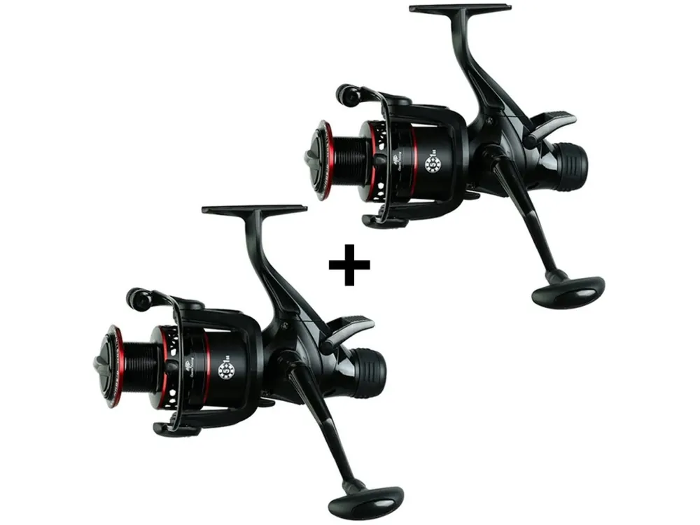 Akční Nabídka Giants fishing Naviják Gaube Reel FS 5000, akce 1+1 zdarma!