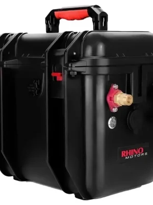 Oblíbený Baterie Rhino LiFePO4 Box 12V 100Ah