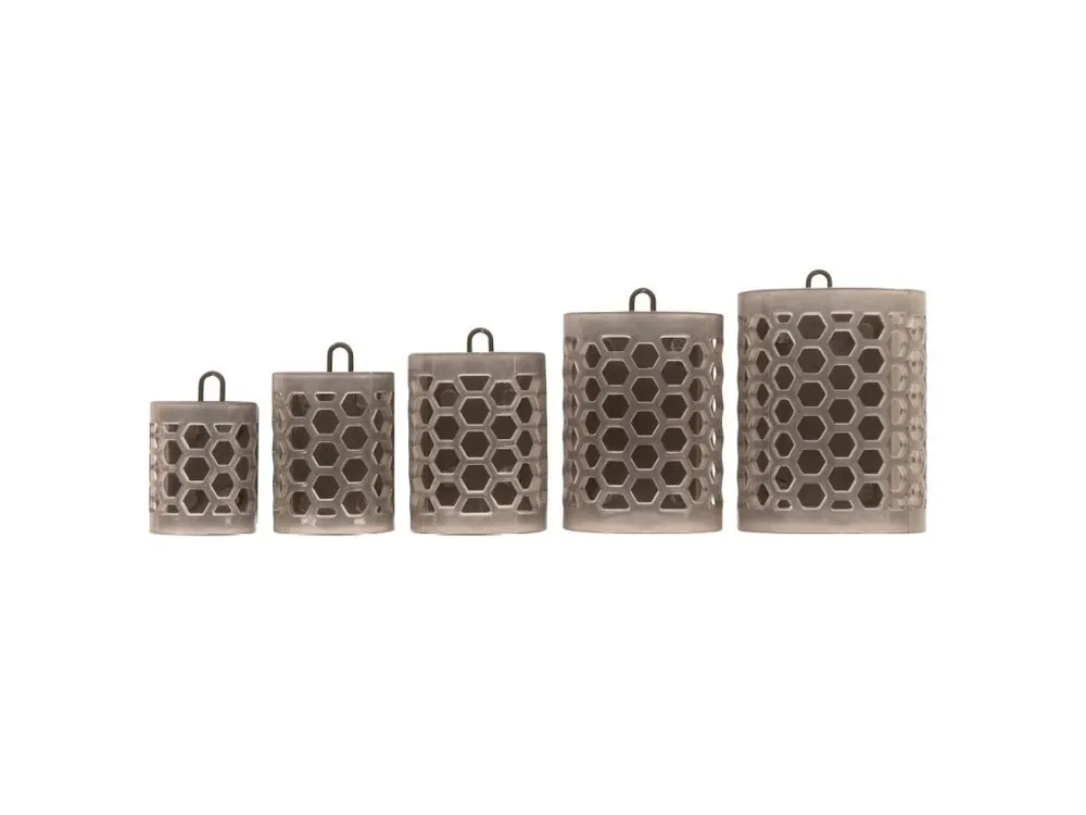 Značkový Preston krmítko Hexmesh Plastic Cage Feeders L Získejte slevu -5% za registraci v e-shopu Hmotnost krmu00edtka 20g