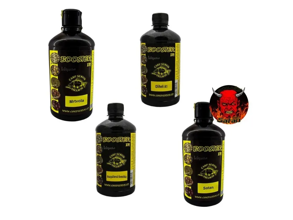Booster Václavík 500ml Získejte slevu -5% za registraci v e-shopu Pu0159u00edchutu011b Andu011bl Levný
