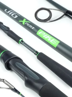 Sportex JIG-Xpert Pike 268cm 68-117g Vrácení Zdarma