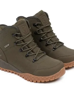 Boty FOX KHAKI V2 Velikost 44 Akční Nabídka