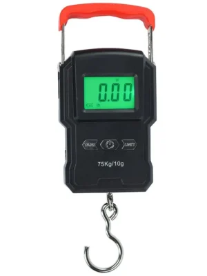Cenová Bomba Giants fishing Nabíjecí digitální váha 75Kg Rechargeable Digital Scale
