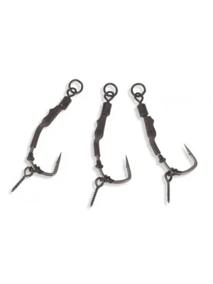 Anaconda Háček Piercer Ronnie Rig Angle 90 Tgx Micro Barb Časově Omezené