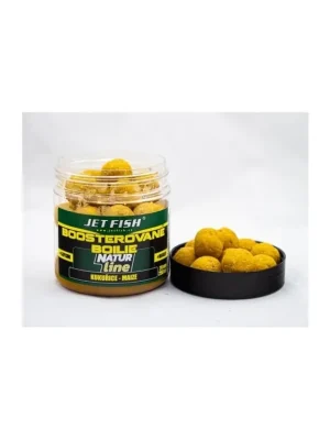 Ihned K Objednání Jet Fish Boosterované Boilie Legend Range 120g 20mm - KUKUŘICE