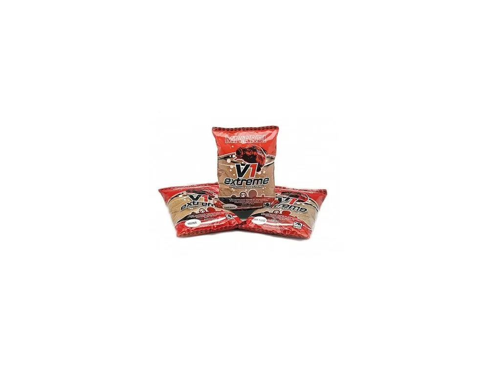 Super Cena Mivardi krmítková směs V1 Extreme 2850g Scopex Vanilka