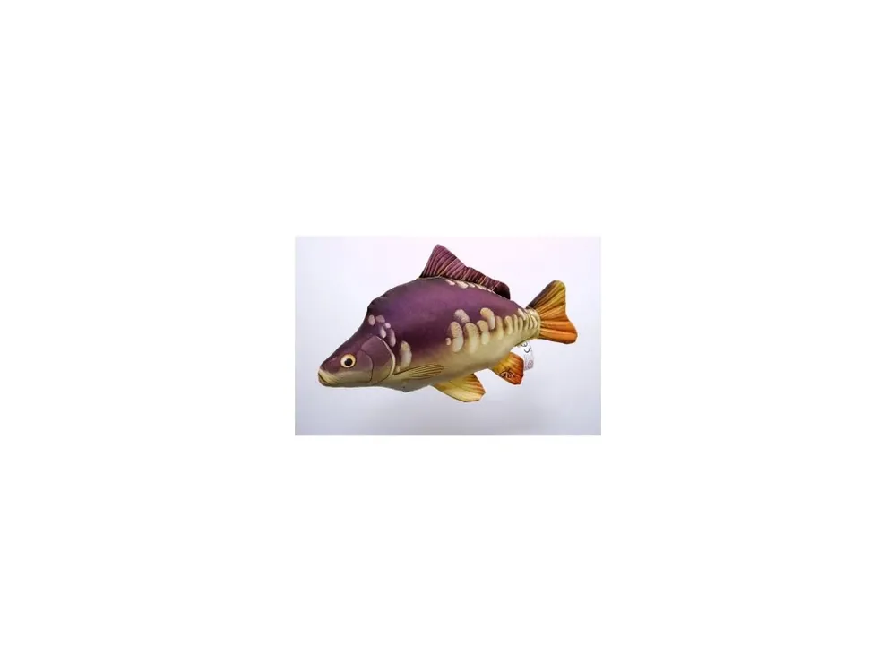 Polštářek Kapr Lysec 36cm Výhodná Nabídka