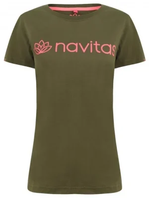Navitas Tričko Women´s Tee Velikost XL Akční Nabídka