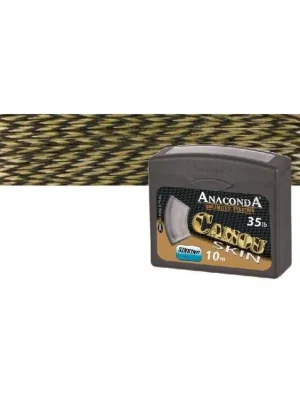 Anaconda pletená šňůra Gentle Link Nosnost 25lb Nejprodávanější