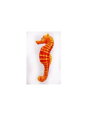 Polštářek Mořský koník Červený - 60 cm polštářek Akční Cena