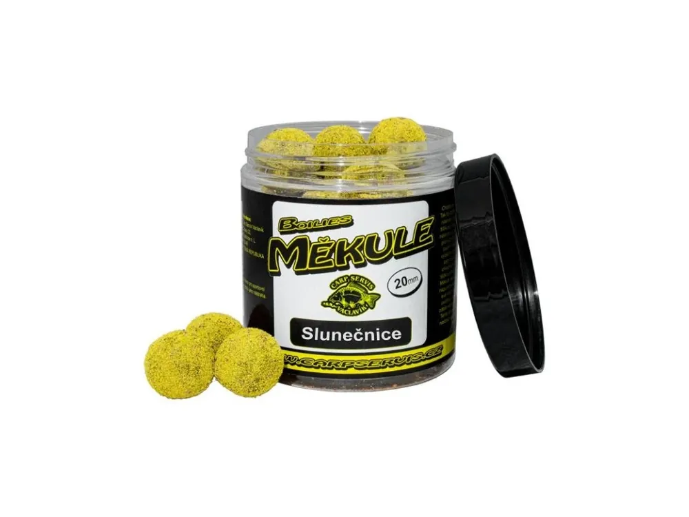 Cenově Výhodný Václavík BOILIES MĚKULE - 140 G/16 MM/SLUNEČNICE