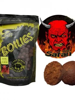 Václavík BOILIES BOSS2 - 1 KG/16 MM/SATAN Cenový Hit