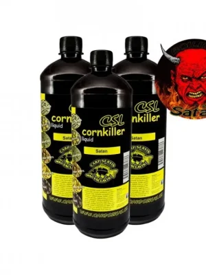 Václavík CSL CORNKILLER LIQUID - 1 L/SATAN Omezená Nabídka