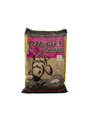 Omezená Nabídka Václavík Krmítková směs Megacarp 3kg - Jahoda - červená