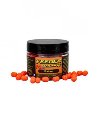 Václavík FEEDER BALANC MINI - 45 G/SATAN (ČERVENÁ) Levný