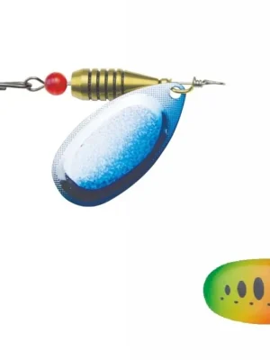 Mistrall rotační třpytka CALIRO vel. 2, 4g, barva 03 Víkendová Akce