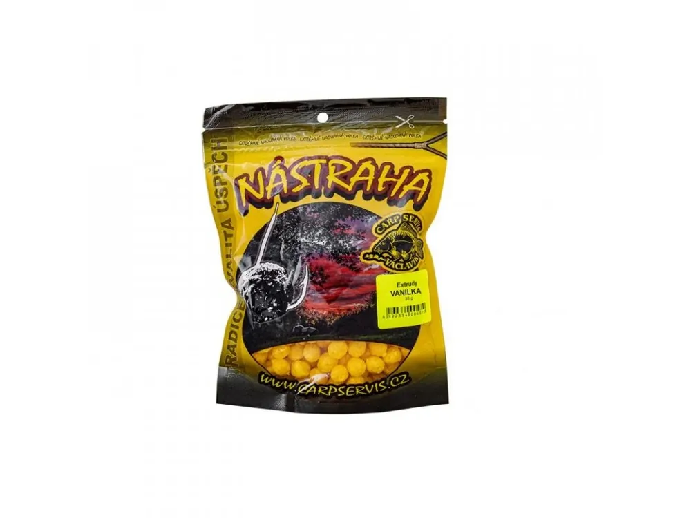 Václavík EXTRUDY - 35 G/VANILKA Časově Omezené
