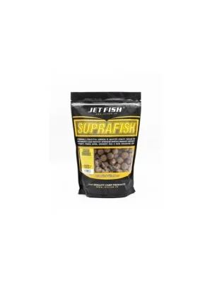 Pouze Dnes Jet Fish SupraFish Boilie 20mm 1kg - KRAB/ČESNEK