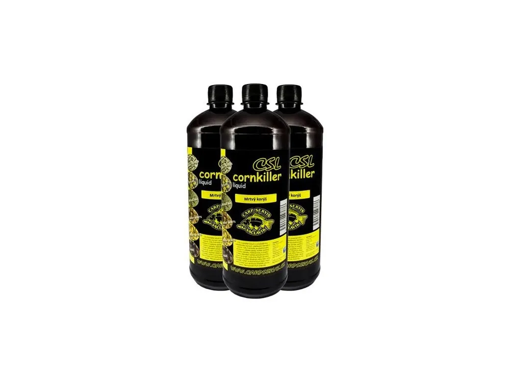 Akce Václavík CSL CORNKILLER LIQUID - 1 L/MRTVÝ KORÝŠ