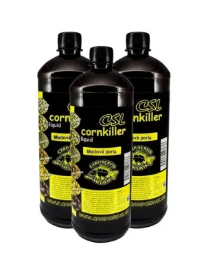 Václavík CSL CORNKILLER LIQUID - 1 L/MEDOVÁ PERLA Nízká Cena