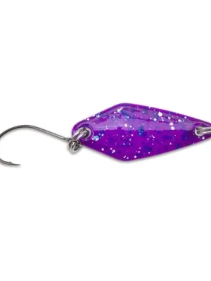 Cenová Bomba Iron Trout třpytka Spotted Spoon vzor PS 3 g