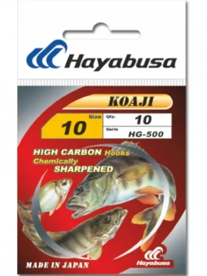 Hayabusa háčky H500 Koaji 5 balení 10ks Nakupujte Hned