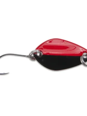 Iron Trout třpytka Wide Spoon vzor RB 2 g Novinka